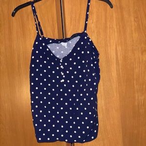 Old Navy Polka Dot Tank